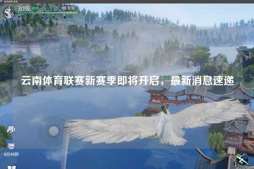 云南体育联赛新赛季即将开启，最新消息速递